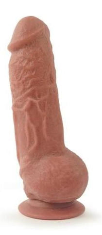 Topco Average Joe The Pilot Nick Realistic Dildo with Suction Cup - Realistic Dildos