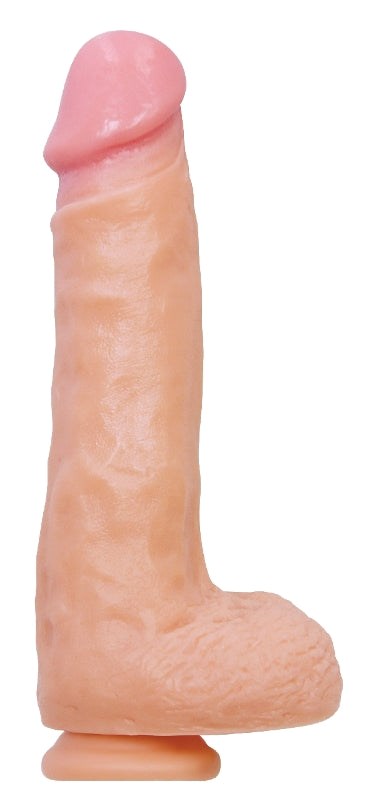 Icon Brands BelAmi Icons Signature Cock Jim Kerouac Realistic Dildo - - Realistic Dildos