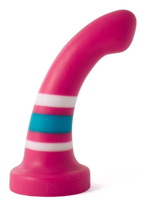 BS Atelier G Spot Sport Tokyo Curved Dildo for G Spot Stimulation - - Non-Realistic Dildos