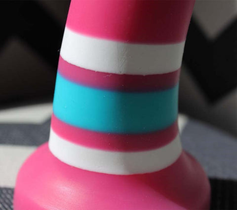 BS Atelier G Spot Sport Tokyo Curved Dildo for G Spot Stimulation - Non-Realistic Dildos
