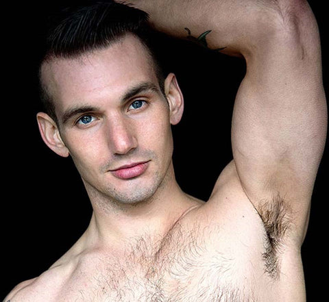 Icon Brands Cocky Boys Signature Cock Chris Harder Realistic Dildo - Realistic Dildos