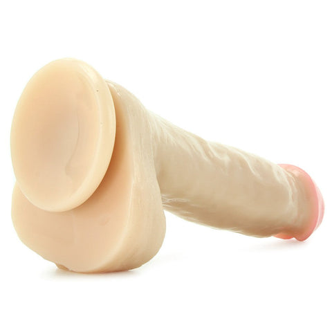 Icon Brands Cocky Boys Signature Cock Chris Harder Realistic Dildo - Realistic Dildos