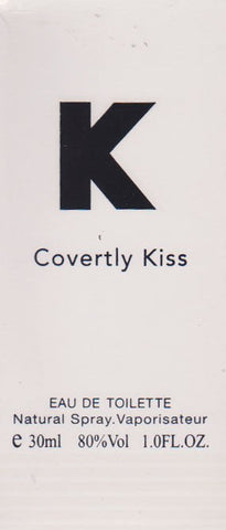 BDStyle Covertly Kiss Pheromone Spray for Ladies Attraction Enhancement - Sex Pheromones and Perfumes