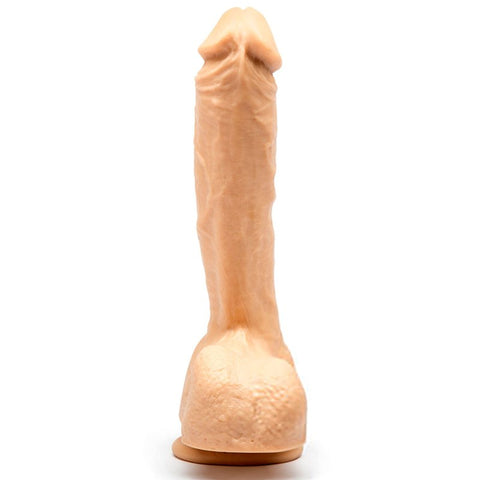 NS Novelties Danny DS Secret Weapon Dong 10.5 Inch Realistic Dildo - Realistic Dildos