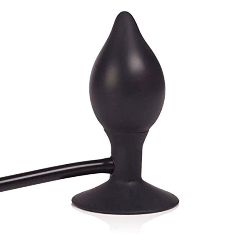 California Exotics Dr. Joel Silicone Inflatable Plug Customizable Anal Play - - Inflatable Dildos and Vibrators