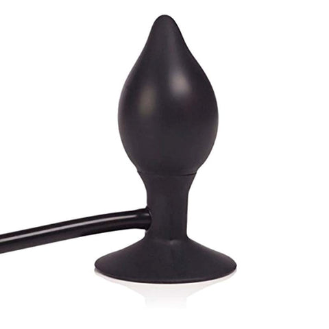 California Exotics Dr. Joel Silicone Inflatable Plug Customizable Anal Play - Inflatable Dildos and Vibrators