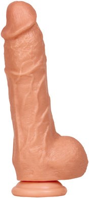 Icon Brands Falcon Mike Branson SuperCock Realistic Dildo with Suction Cup - Realistic Dildos