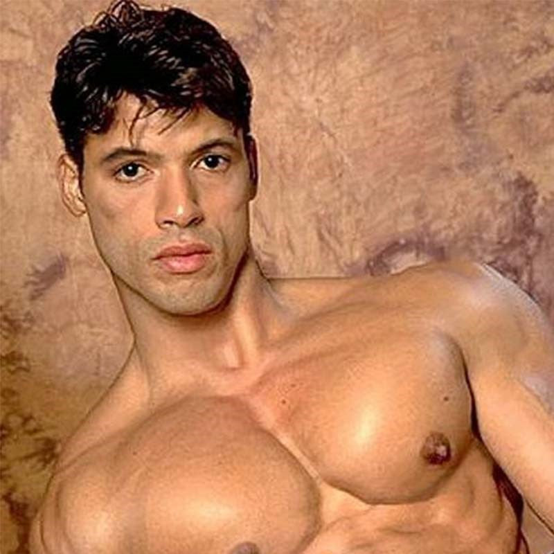 Icon Brands Falcon Super Cock Brad Stone 11 Inch Realistic Dildo - - Realistic Dildos