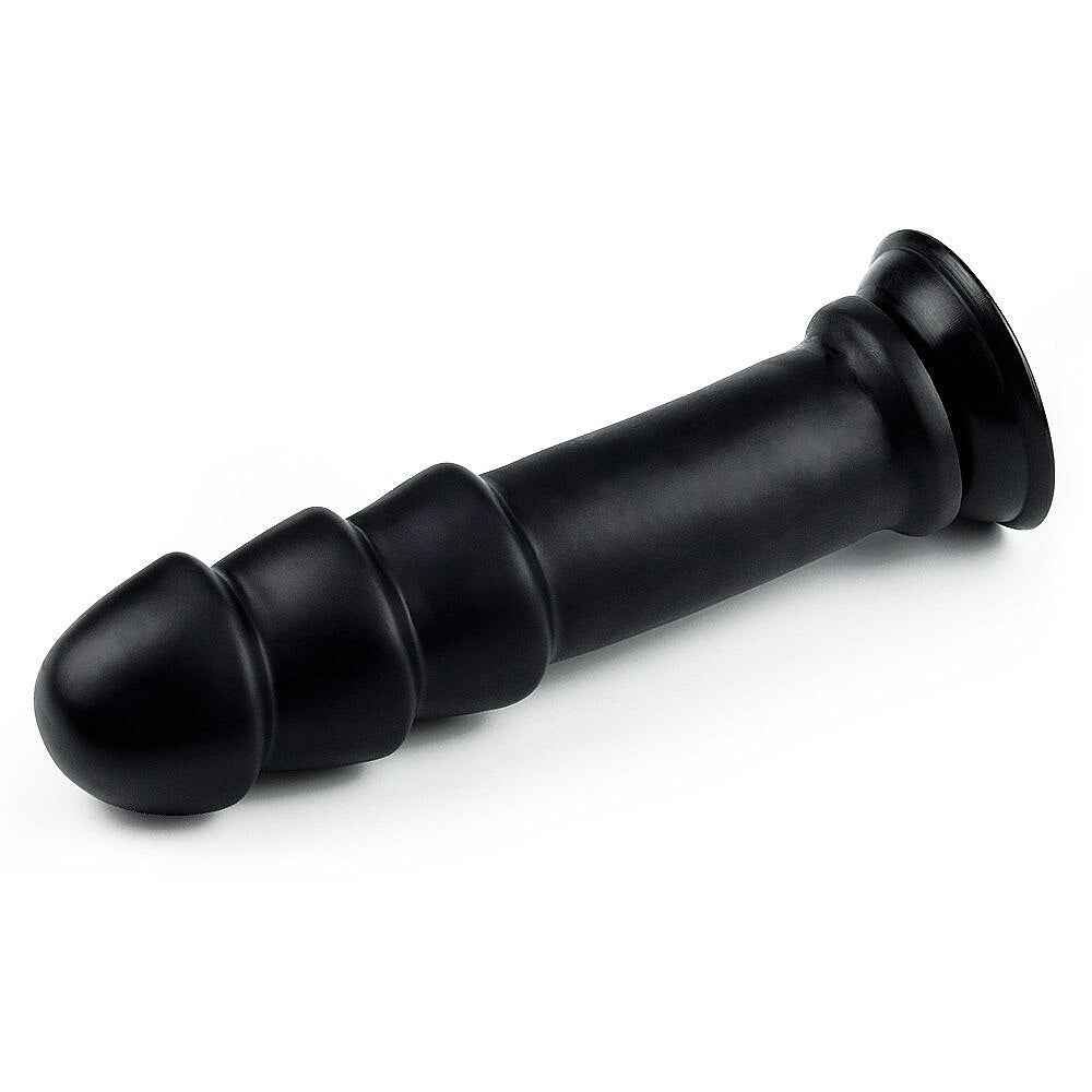 Lovetoy King Sized Anal Ripples Mega Butt Plug - Butt Plugs