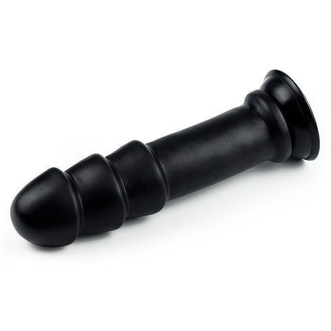 Lovetoy King Sized Anal Ripples Mega Butt Plug - Butt Plugs
