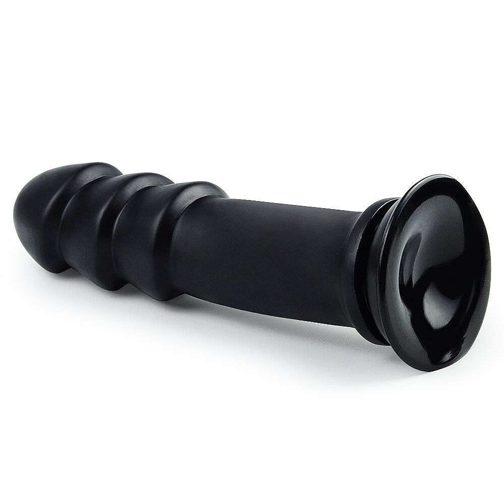 Lovetoy King Sized Anal Ripples Mega Butt Plug - Butt Plugs