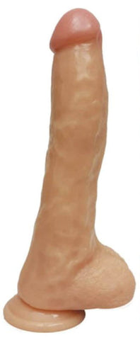 Icon Brands Falcon Super Cock Rocco Steele 12 Inch Realistic Dildo - Realistic Dildos