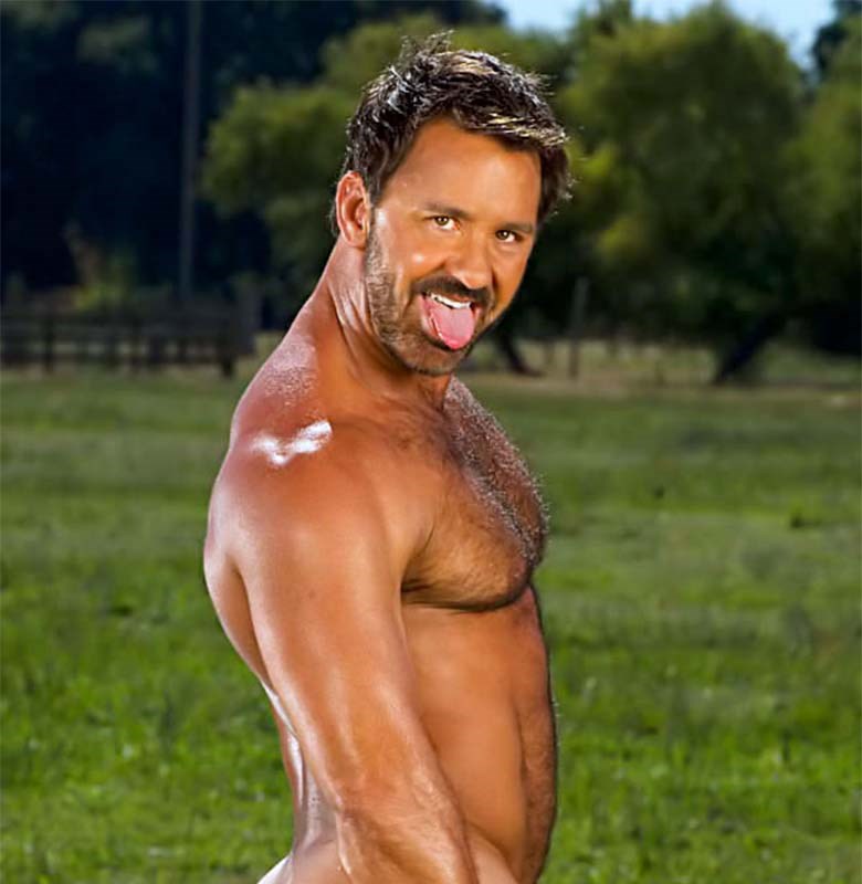 Icon Brands Falcon Super cock Tom Chase Realistic Dildo with Suction Cup - - Realistic Dildos