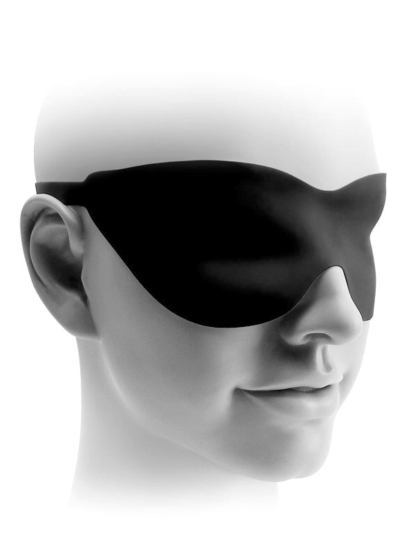 Pipedream Products Fetish Fantasy Elite 8 Inch Strapless Strap On Black Dildo - - Strap On Sextoys