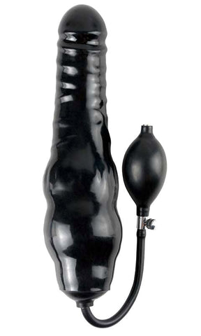 Pipedream Products Fetish Fantasy Extreme Inflatable Ass Blaster Dildo - Realistic Dildos
