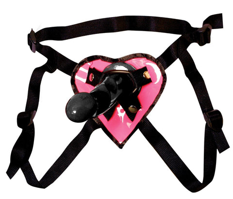 Pipedream Products Fetish Fantasy Series Heart Strap On Sex Toys - Strap On Sextoys