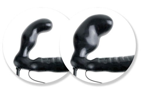 Pipedream Fetish Fantasy Inflatable Vibrating Strapless Strap On Dildo - Strap On Sextoys