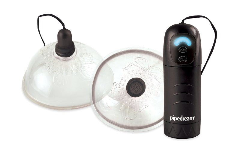 Pipedream Products Fetish Fantasy Womens Spinning Nipple Stimulator with Rotation - - Breast and Nipple Toys