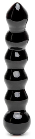 Love Honey Fifty Shades Freed Its Divine Beaded Glass Wand - Glass Sex Toys