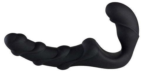 Fun Factory Share XL Blackberry Double Dildo for Penetration Play - Double Ender