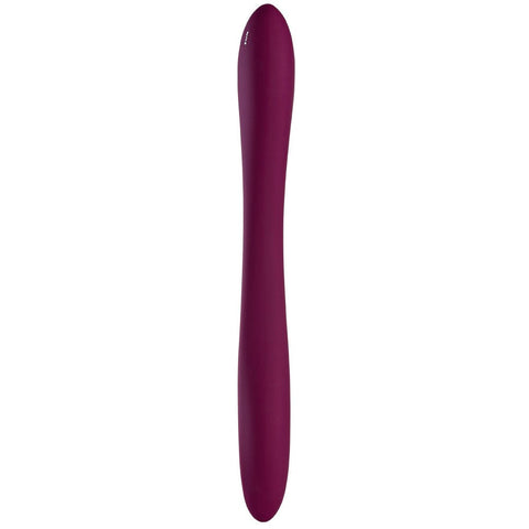 Fun Factory Sonic Vitamin Double Dildo with Dual Penetration Design - Luxury Sex Toys