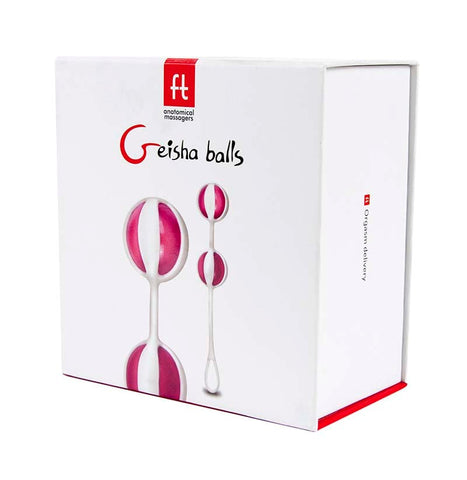 Gvibe Funtoys Deluxe Kegel Exercise Set Strengthen Pelvic Floor Muscles - Love Eggs and Kegel Exercisers