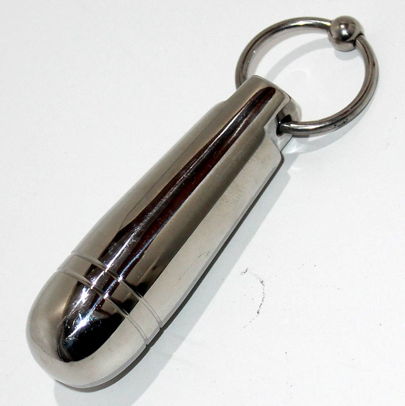 Hells Couture Elevate Your Senses with the Goliath Nipple Stretcher Weight - - Breast and Nipple Toys