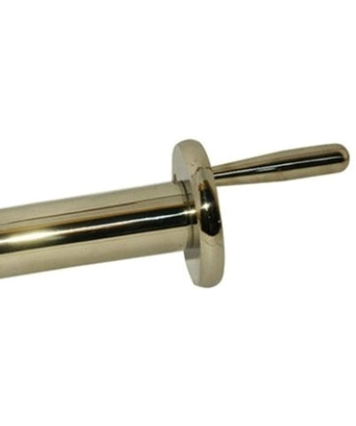 Hells Couture Grinder Dildo Steel Medical Grade Steel Construction - Steel Sex Toys