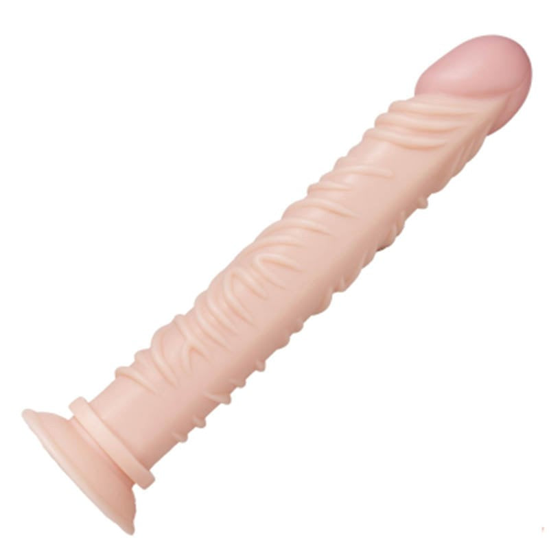 NANMA Corporation Hoodlum 11 Veiny Dong with Strong Suction Cup - - Realistic Dildos