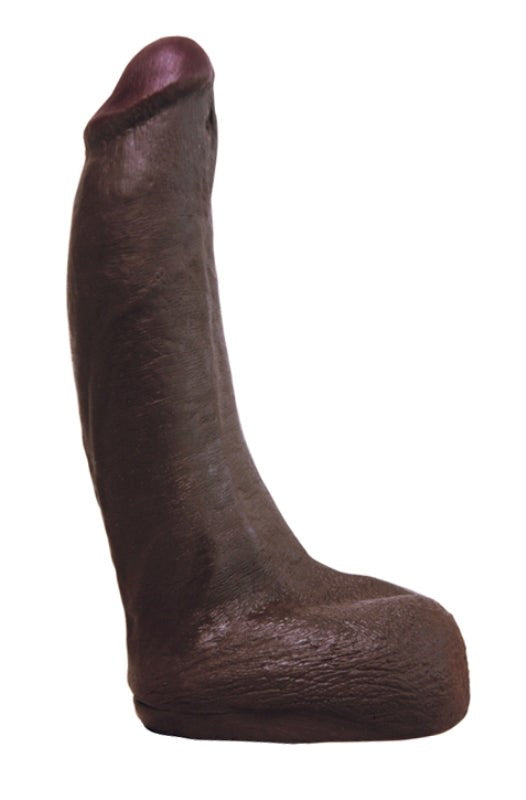 Icon Brands Icon Male Flash Brown Squirting Cock Realistic Squirting Dildo - - Realistic Dildos