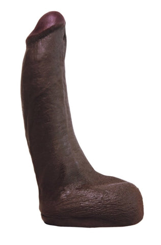 Icon Brands Icon Male Flash Brown Squirting Cock Realistic Squirting Dildo - Realistic Dildos