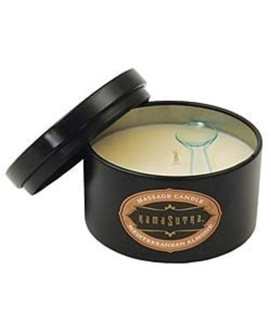 Kama Sutra Love Lights Candle Kit Massage Oil for Sensual Arousal Play - Sex Kits