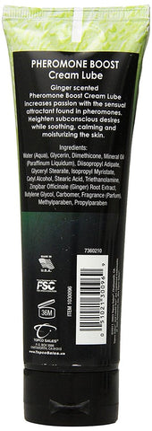 Topco Sensual Pheromone Infused Massage Lube for Enhanced Arousal - Sex Pheromones and Perfumes