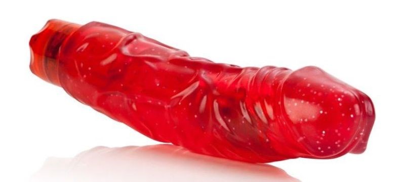 California Exotics Love Vibes Big Boy Lover Vibrator with Memory Function - - Realistic Dildos