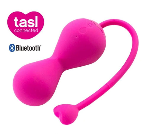 Love Life Products Lovelife Krush Smart Kegel Exerciser with Bluetooth App - Waterproof Vibrators