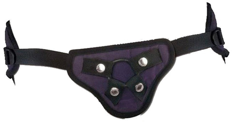 Sportsheets Lush Strap On Harness with 4 Way Adjustable Straps - Strap On Sextoys