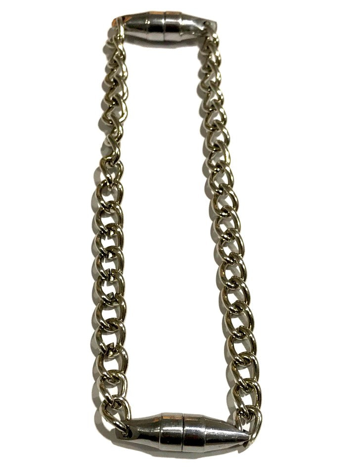 Hells Couture Magnetic Nipple Clamps with Adjustable Pressure Control - - Breast and Nipple Toys