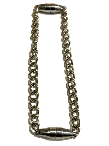 Hells Couture Magnetic Nipple Clamps with Adjustable Pressure Control - Breast and Nipple Toys