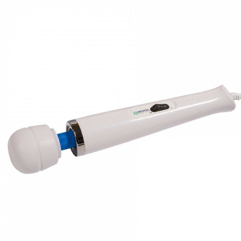 BDStyle Medisils Silky Smooth Vibrating Body Massager 10 Vibration Modes - Personal Massagers