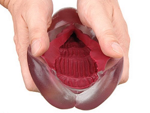 NLS Original Realistic Masturbator with Body Safe TPE Material - - Masturbators and Strokers