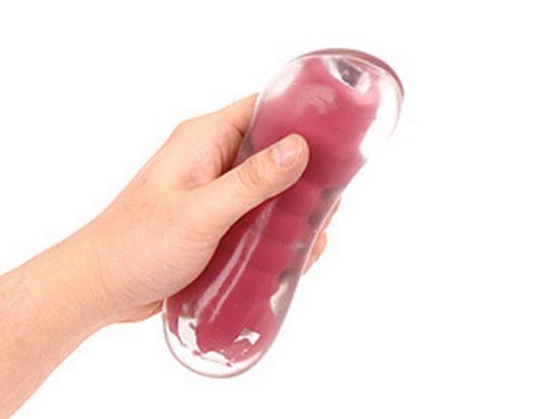 NLS Original Realistic Masturbator with Body Safe TPE Material - - Masturbators and Strokers