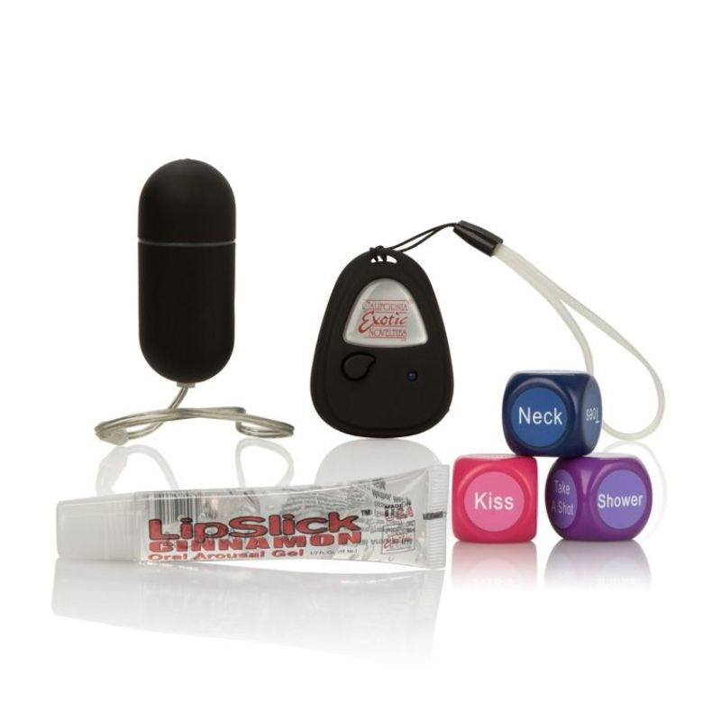 California Exotics Ours Weekender Playtime Kit Travel Collection - - Sex Kits