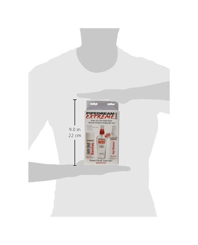 Pipedream Products Extreme Fanta Flesh Care Massage Oils Kit - Sex Kits
