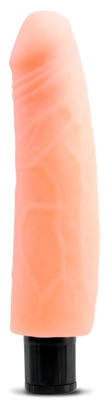 Pipedream Real Feel Lifelike Toyz No. 1 Vibrating Dong Realistic Sensation - - Realistic Dildos