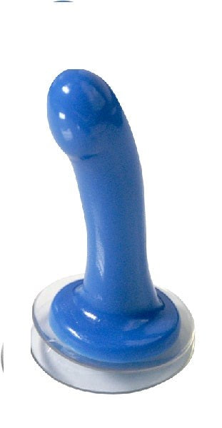 Sportsheets Sex in the Shower Double Sided Suction Cup and Dildo Hands Free - - Double Ender