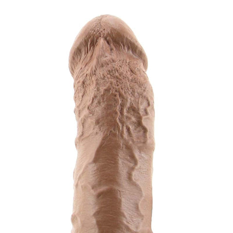 NS Novelties Shane Diesel Big Black and Realistic Dildo with Suction Cup - Realistic Dildos