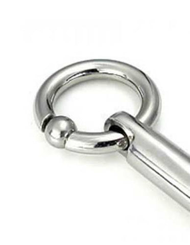 Hells Couture Steel Pin Nipple Stretcher Weight 50g Precision Body Modification - Breast and Nipple Toys