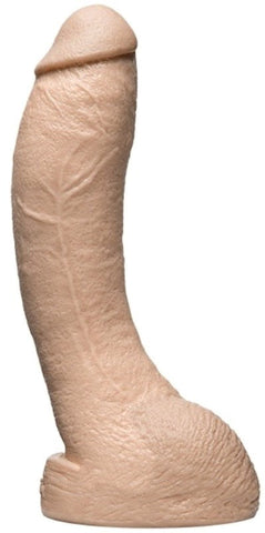 Doc Johnson Stryker Vac U Lock Realistic Cock 9 Inch Dildo - Strap On Sextoys