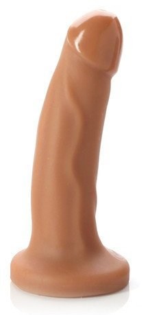 Tantus Pack n Play No. 2 Realistic Dildo Dual Purpose Comfort - - Realistic Dildos