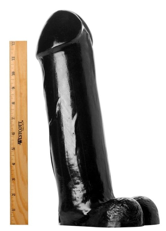 XR Brands The Titan 15.5 Inch Dildo Massive Realistic Sex Toy - - Realistic Dildos